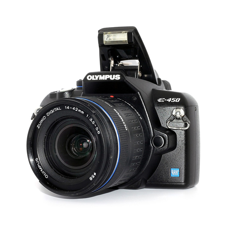 Fotoaparát OLYMPUS